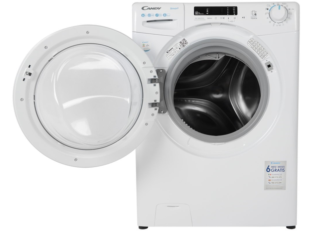 Стиральная машина узкая CANDY CS4 1262DE/1-S - изображение 2