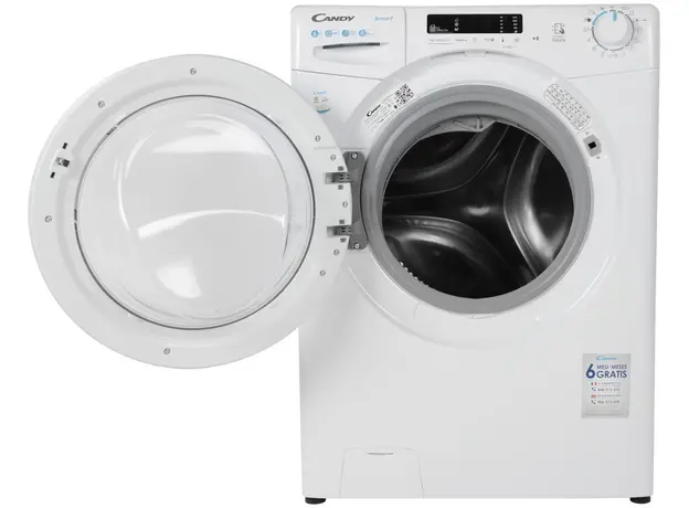 Стиральная машина узкая CANDY CS4 1262DE/1-S - изображение 2