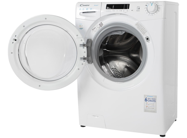 Стиральная машина узкая CANDY CS4 1262DE/1-S - изображение 3