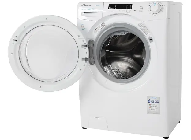 Стиральная машина узкая CANDY CS4 1262DE/1-S - изображение 3