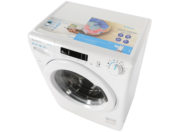 Стиральная машина узкая CANDY CS4 1262DE/1-S - изображение 6