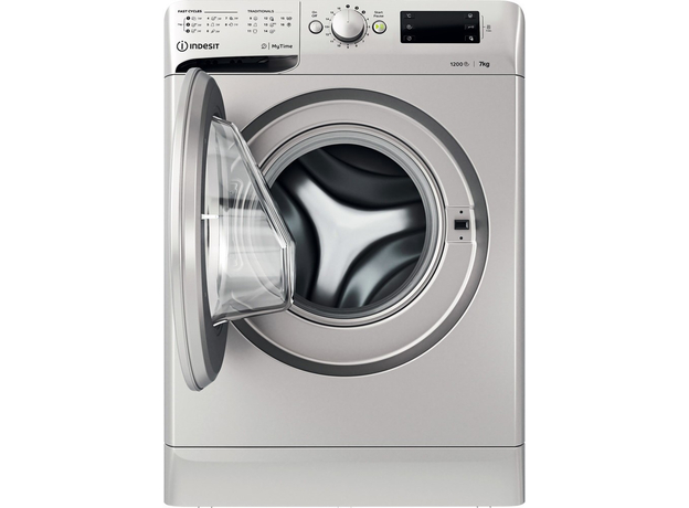 Стиральная машина полногабаритная INDESIT OMTWE 71252 S EU  Стиральная машина полногабаритная INDESIT OMTWE 71252 S EU