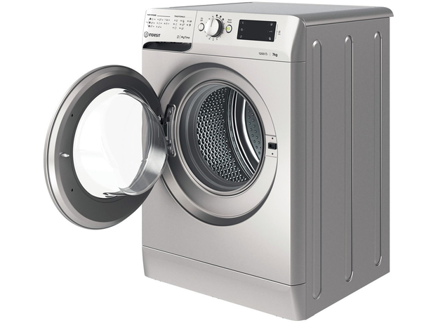 Стиральная машина полногабаритная INDESIT OMTWE 71252 S EU - изображение 2 Стиральная машина полногабаритная INDESIT OMTWE 71252 S EU - изображение 2