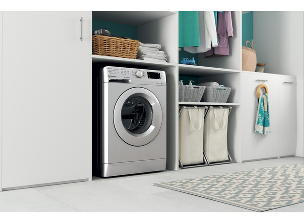 Стиральная машина полногабаритная INDESIT OMTWE 71252 S EU - изображение 5 Стиральная машина полногабаритная INDESIT OMTWE 71252 S EU - изображение 5