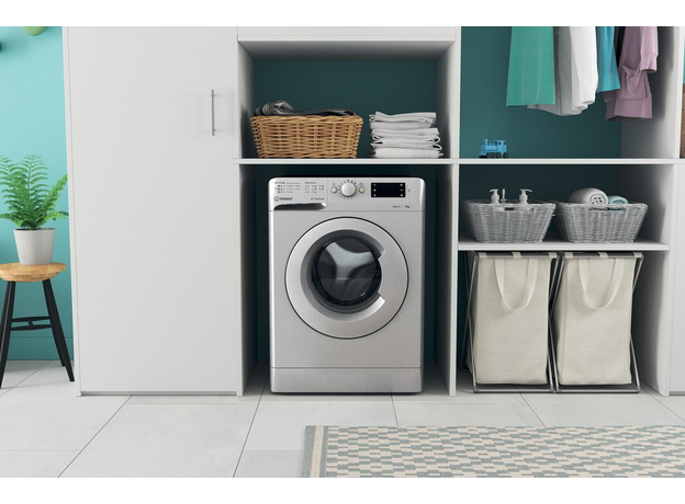Стиральная машина полногабаритная INDESIT OMTWE 71252 S EU - изображение 6 Стиральная машина полногабаритная INDESIT OMTWE 71252 S EU - изображение 6