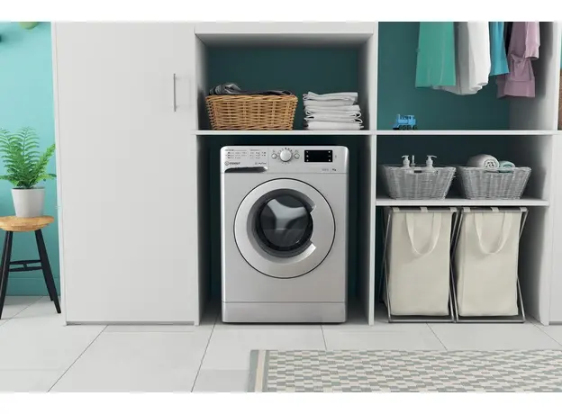 Стиральная машина полногабаритная INDESIT OMTWE 71252 S EU - изображение 6