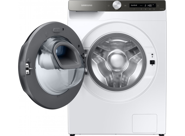 Стиральная машина с сушкой SAMSUNG AddWash WD80T554CBT/UA - изображение 4 Стиральная машина с сушкой SAMSUNG AddWash WD80T554CBT/UA - изображение 4
