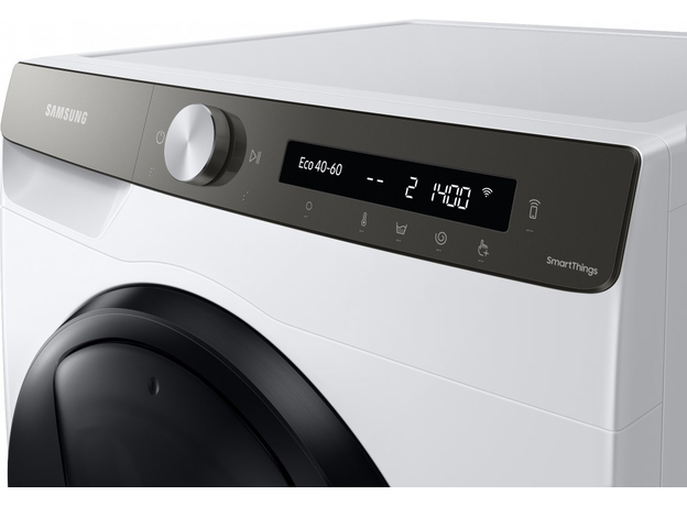 Стиральная машина с сушкой SAMSUNG AddWash WD80T554CBT/UA - изображение 5 Стиральная машина с сушкой SAMSUNG AddWash WD80T554CBT/UA - изображение 5