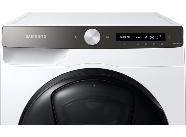 Стиральная машина с сушкой SAMSUNG AddWash WD80T554CBT/UA - изображение 6 Стиральная машина с сушкой SAMSUNG AddWash WD80T554CBT/UA - изображение 6