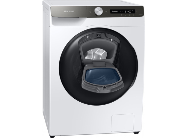 Стиральная машина с сушкой SAMSUNG AddWash WD80T554CBT/UA - изображение 7 Стиральная машина с сушкой SAMSUNG AddWash WD80T554CBT/UA - изображение 7