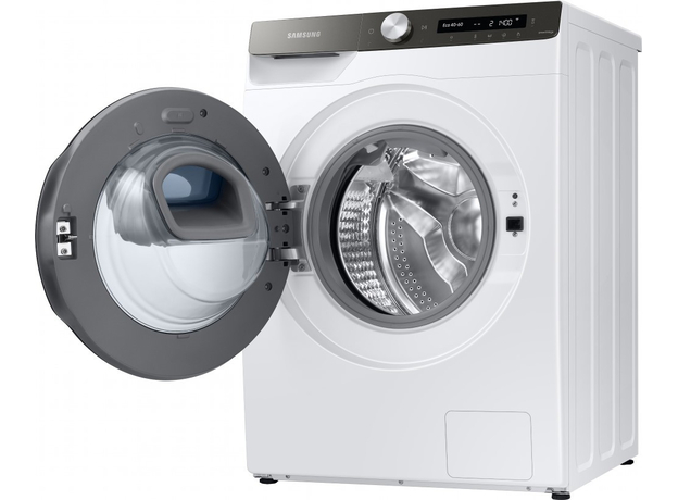 Стиральная машина с сушкой SAMSUNG AddWash WD80T554CBT/UA - изображение 9 Стиральная машина с сушкой SAMSUNG AddWash WD80T554CBT/UA - изображение 9