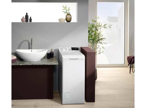 Стиральная машина с вертикальной загрузкой ELECTROLUX PerfectCare 600 EW6T4272U - изображение 3 Стиральная машина с вертикальной загрузкой ELECTROLUX PerfectCare 600 EW6T4272U - изображение 3