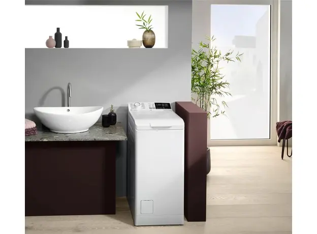 Пральна машина з вертикальним завантаженням ELECTROLUX EW6T4272U - зображення 3