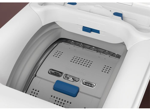 Стиральная машина с вертикальной загрузкой ELECTROLUX PerfectCare 600 EW6T4272U - изображение 6 Стиральная машина с вертикальной загрузкой ELECTROLUX PerfectCare 600 EW6T4272U - изображение 6
