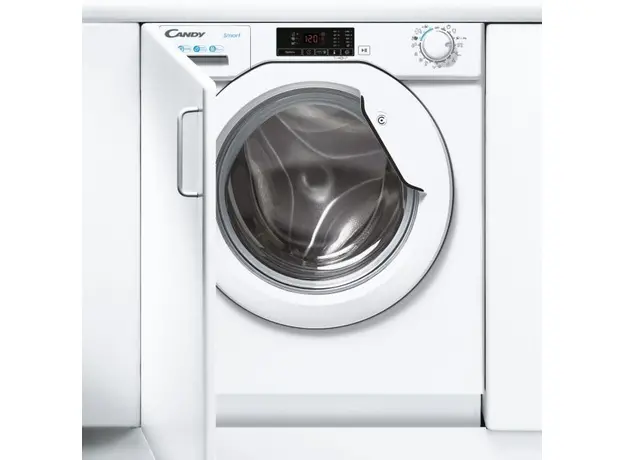 Встраиваемая стиральная машина CANDY CBW 27D1E-S - изображение 2