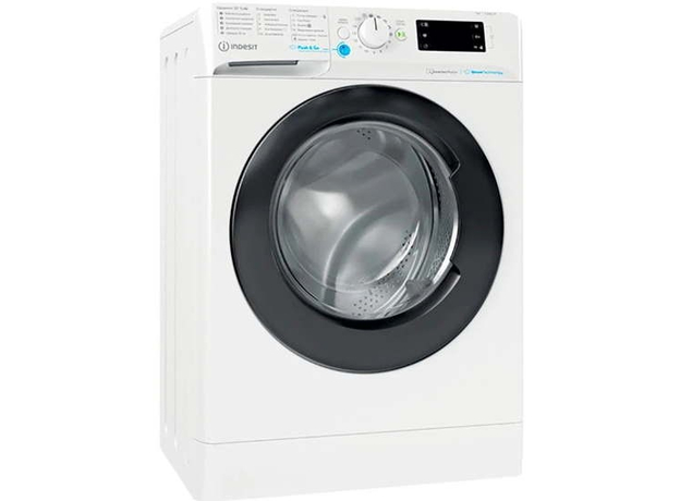 Стиральная машина узкая INDESIT BWSE 71293X WBV UA - изображение 2 Стиральная машина узкая INDESIT BWSE 71293X WBV UA - изображение 2