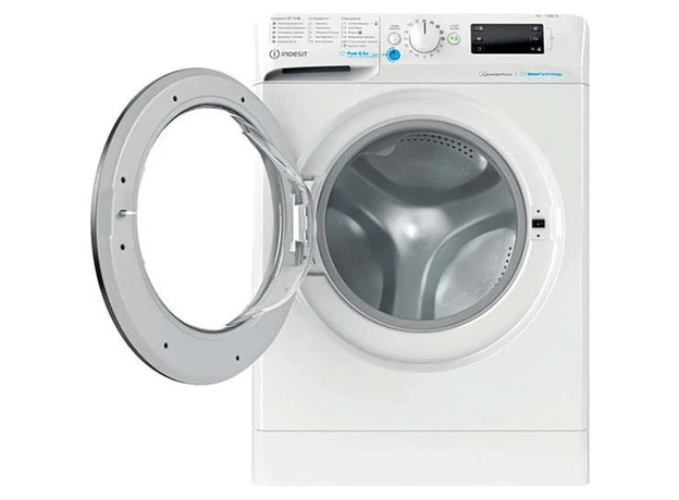 Стиральная машина узкая INDESIT BWSE 71293X WBV UA - изображение 4 Стиральная машина узкая INDESIT BWSE 71293X WBV UA - изображение 4