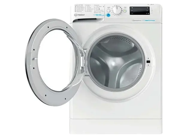 Стиральная машина узкая INDESIT BWSE 71293X WBV UA - изображение 4