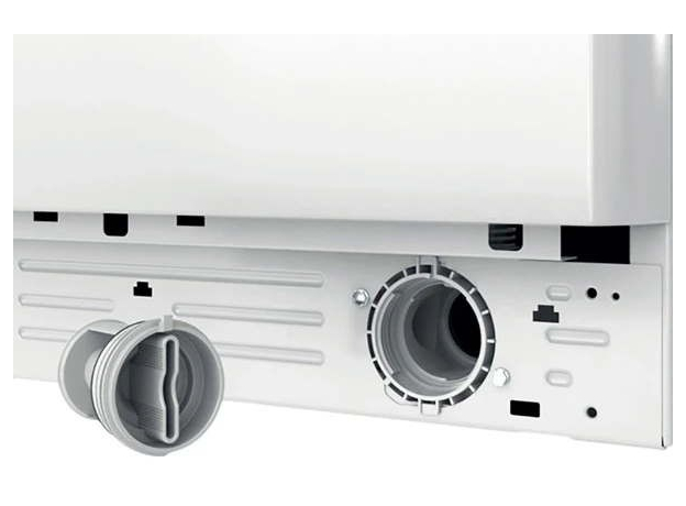 Стиральная машина узкая INDESIT BWSE 71293X WBV UA - изображение 6 Стиральная машина узкая INDESIT BWSE 71293X WBV UA - изображение 6