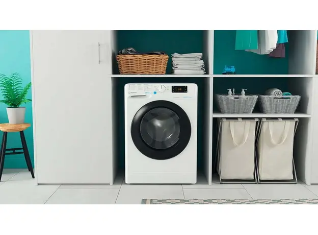 Стиральная машина узкая INDESIT BWSE 71293X WBV UA - изображение 9