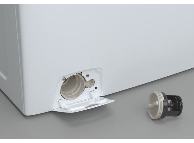 Стиральная машина полногабаритная CANDY SmartPro CSO 1275TBE/1-S - изображение 4 Стиральная машина полногабаритная CANDY SmartPro CSO 1275TBE/1-S - изображение 4