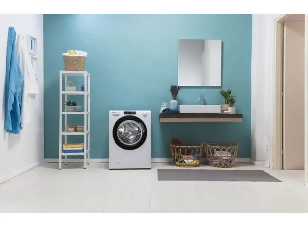 Пральна машина повногабаритна CANDY CSO 1275TBE/1-S - зображення 5