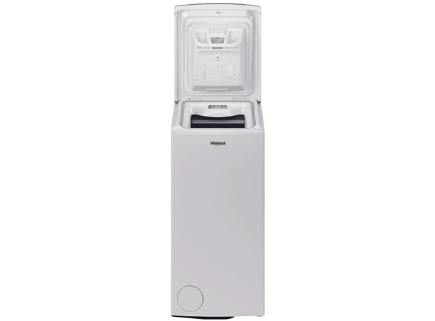 Стиральная машина с вертикальной загрузкой WHIRLPOOL TDLRB 7222BS UA - изображение 3 Стиральная машина с вертикальной загрузкой WHIRLPOOL TDLRB 7222BS UA - изображение 3