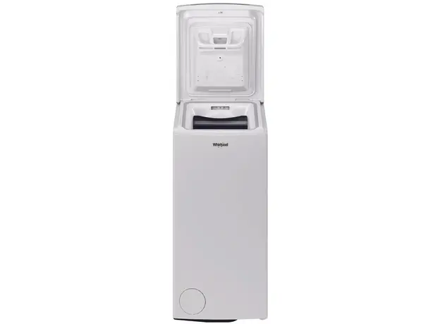 Стиральная машина с вертикальной загрузкой WHIRLPOOL TDLRB 7222BS UA - изображение 3