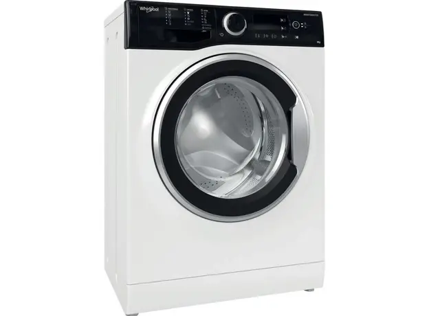 Стиральная машина узкая WHIRLPOOL WRBSB 6228 B UA - изображение 2