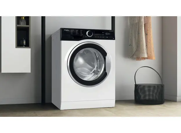 Стиральная машина узкая WHIRLPOOL WRBSB 6228 B UA - изображение 5