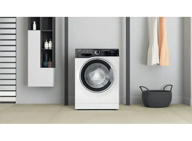 Стиральная машина узкая WHIRLPOOL WRBSB 6228 B UA - изображение 6