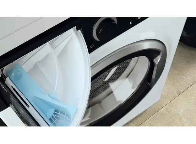 Стиральная машина узкая WHIRLPOOL WRBSB 6228 B UA - изображение 8