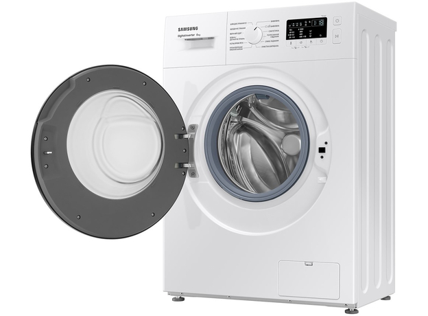 Пральна машина вузька SAMSUNG WW60A3100BE/UA - зображення 7 Пральна машина вузька SAMSUNG WW60A3100BE/UA - зображення 7
