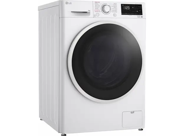 Стиральная машина полногабаритная LG F4V3VS7WW - изображение 3