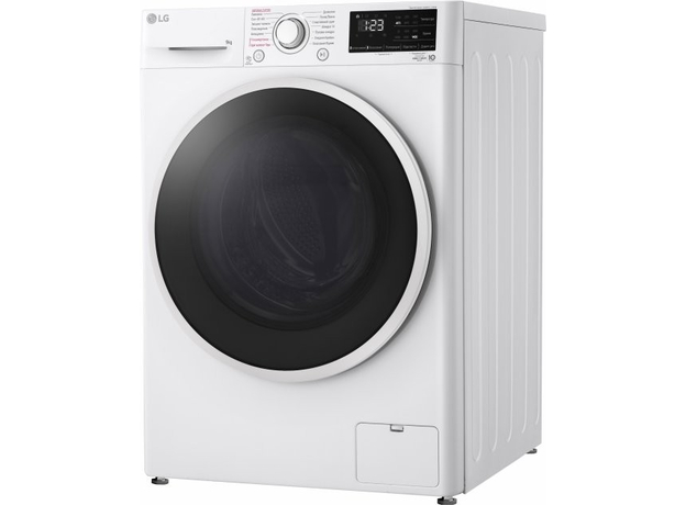 Стиральная машина полногабаритная LG F4V3VS7WW - изображение 5 Стиральная машина полногабаритная LG F4V3VS7WW - изображение 5