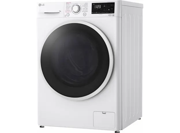 Стиральная машина полногабаритная LG F4V3VS7WW - изображение 5