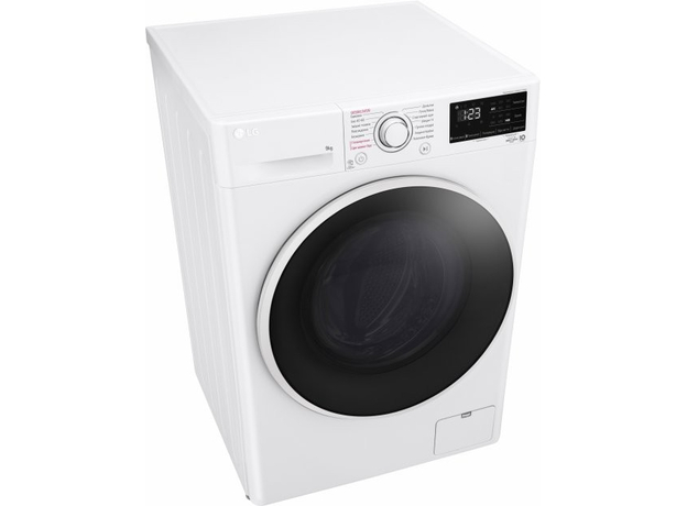 Стиральная машина полногабаритная LG F4V3VS7WW - изображение 7 Стиральная машина полногабаритная LG F4V3VS7WW - изображение 7