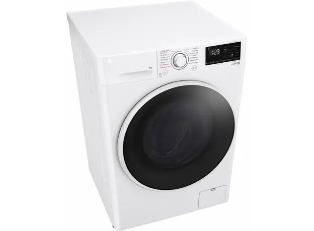 Стиральная машина полногабаритная LG F4V3VS7WW - изображение 7