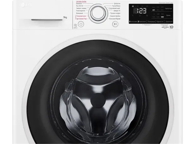 Стиральная машина полногабаритная LG F4V3VS7WW - изображение 10