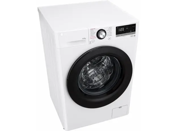 Стиральная машина полногабаритная LG F4V3RS6WW - изображение 7