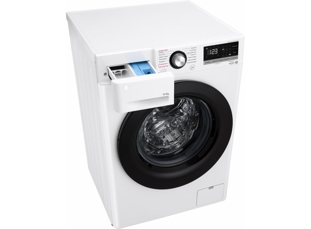 Стиральная машина полногабаритная LG F4V3RS6WW - изображение 8