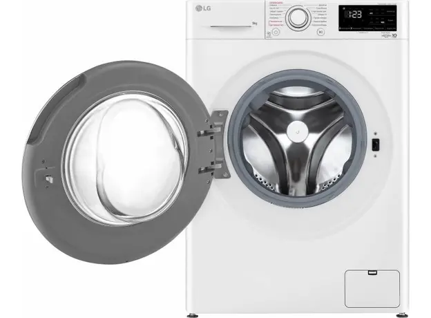Стиральная машина полногабаритная LG F4V3VS0WW - изображение 2