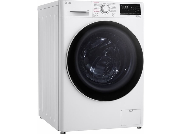 Стиральная машина полногабаритная LG F4V3VS0WW - изображение 3