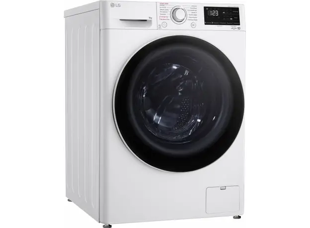 Стиральная машина полногабаритная LG F4V3VS0WW - изображение 3