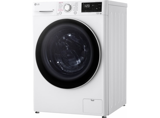 Стиральная машина полногабаритная LG F4V3VS0WW - изображение 5