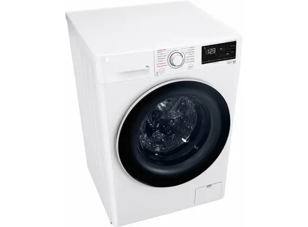 Стиральная машина полногабаритная LG F4V3VS0WW - изображение 7