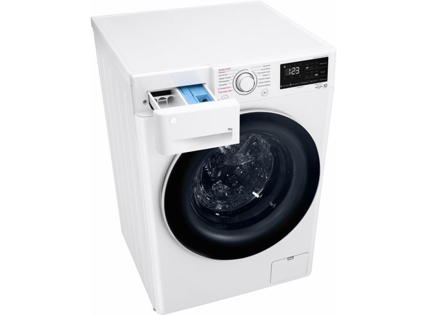 Стиральная машина полногабаритная LG F4V3VS0WW - изображение 8