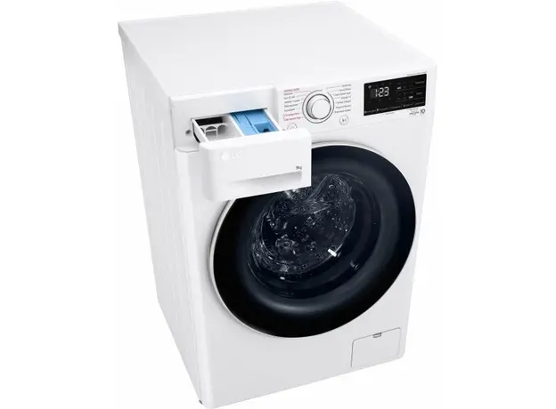 Стиральная машина полногабаритная LG F4V3VS0WW - изображение 8