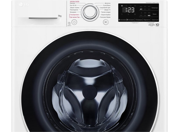 Стиральная машина полногабаритная LG F4V3VS0WW - изображение 10