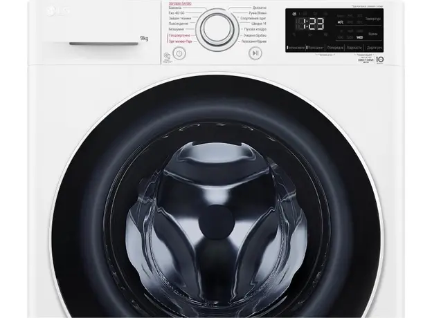Стиральная машина полногабаритная LG F4V3VS0WW - изображение 10